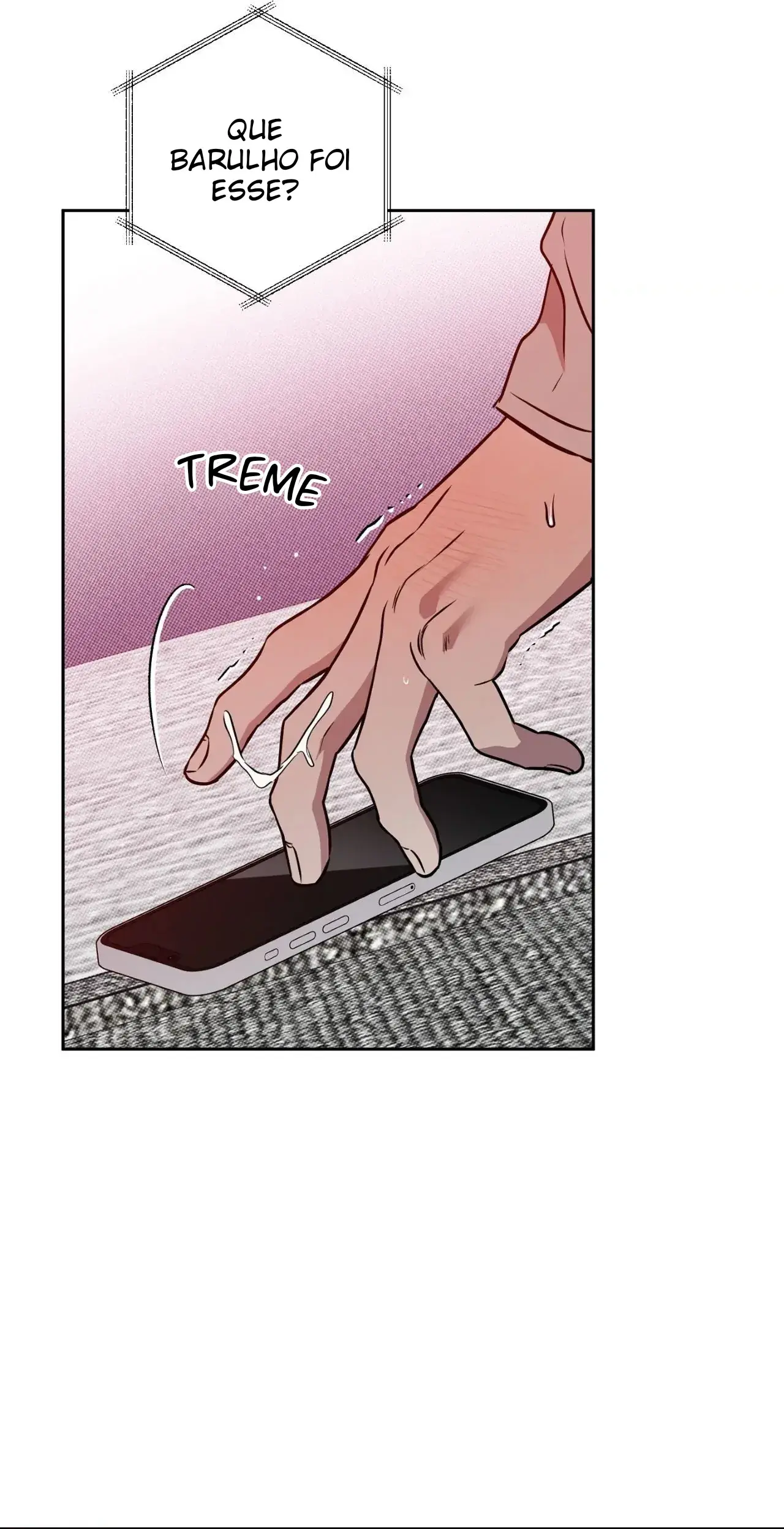 Doce Armadilha – Capítulo 35 Yaoi – Página 7