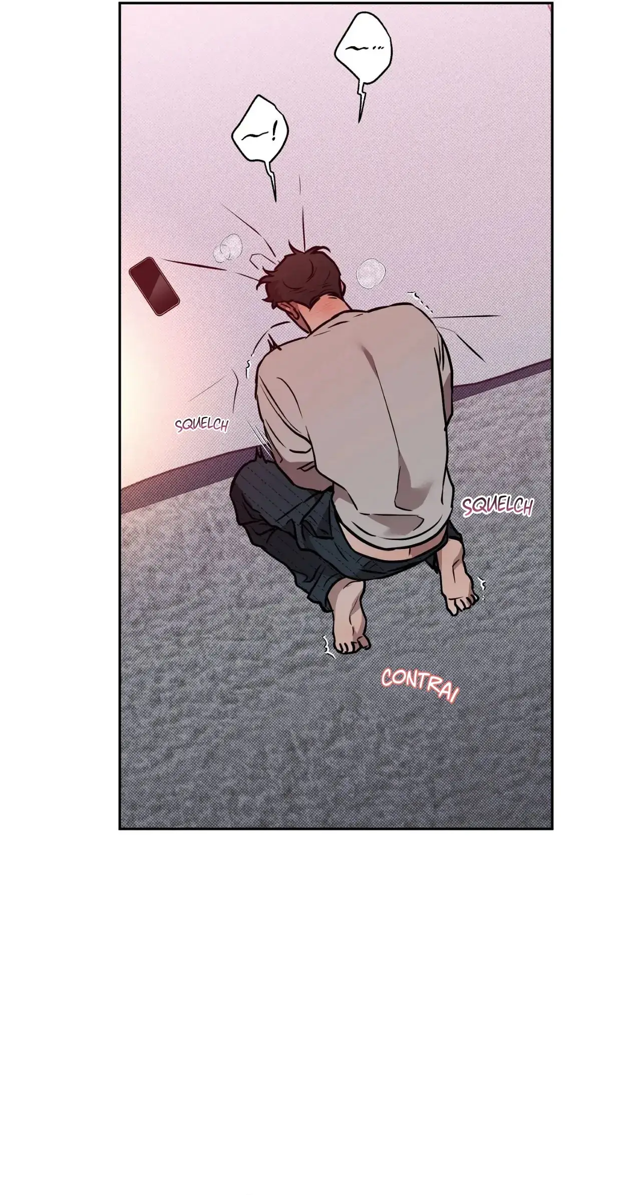 Doce Armadilha – Capítulo 35 Yaoi – Página 9