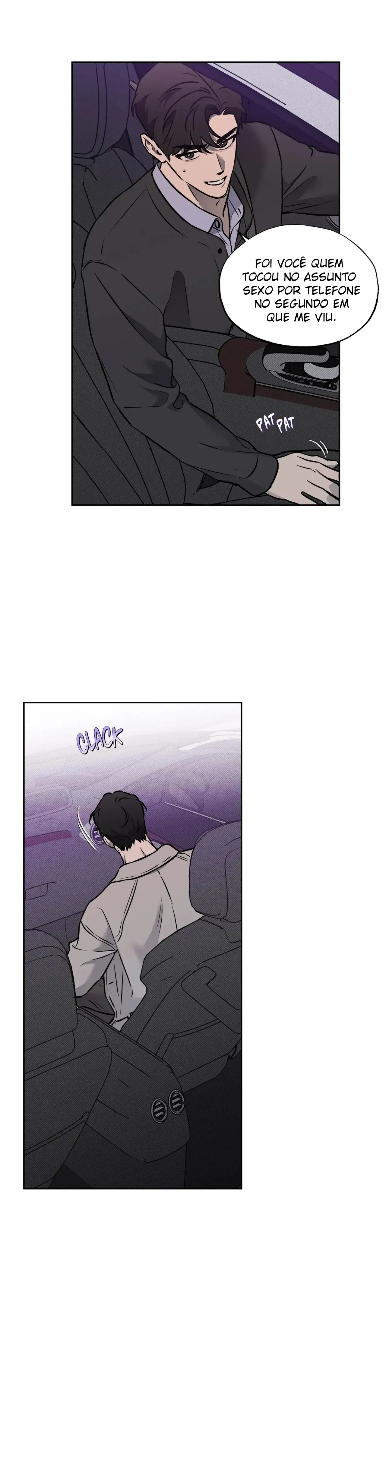 Doce Armadilha – Capítulo 36 Yaoi – Página 10