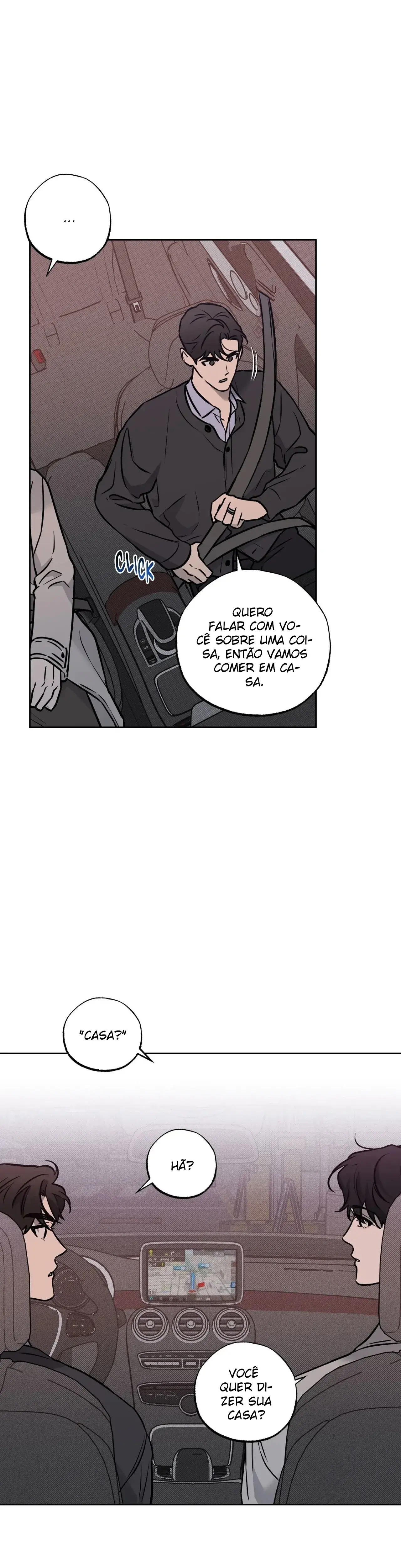 Doce Armadilha – Capítulo 36 Yaoi – Página 14