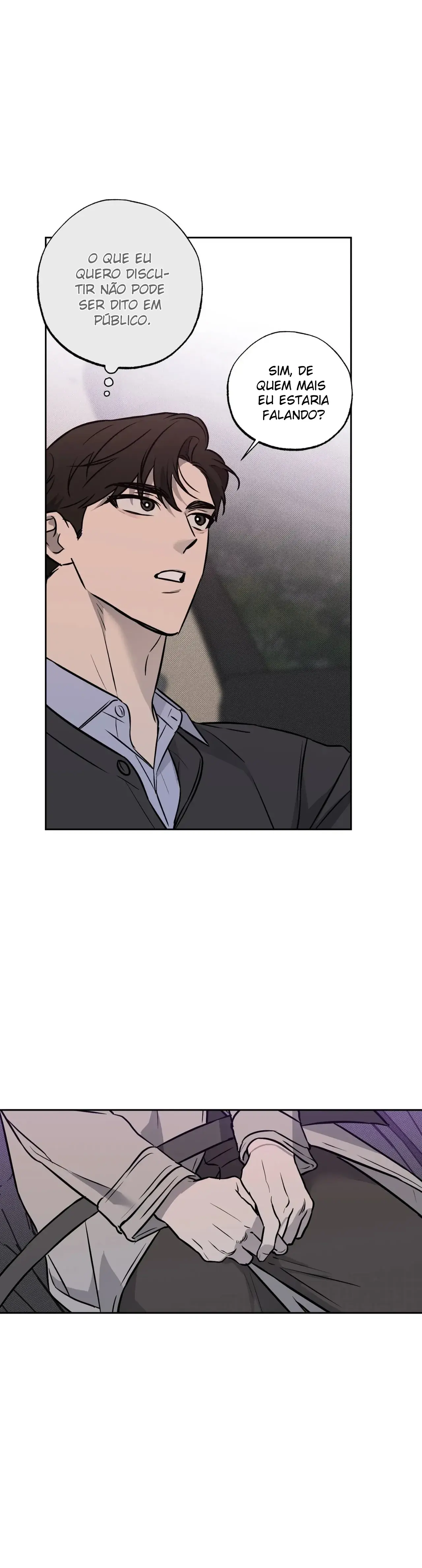 Doce Armadilha – Capítulo 36 Yaoi – Página 15