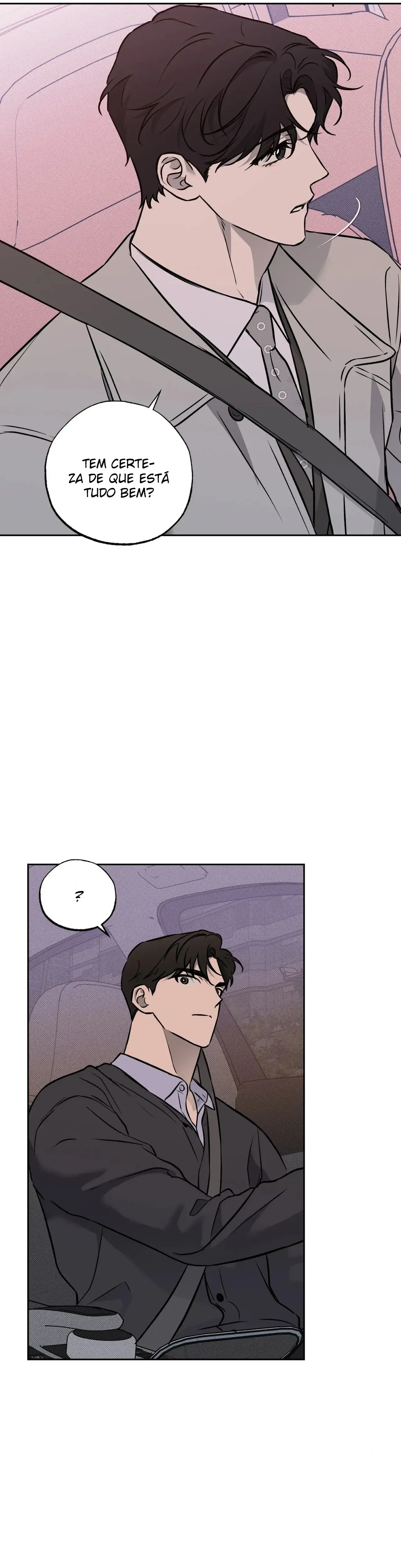 Doce Armadilha – Capítulo 36 Yaoi – Página 16