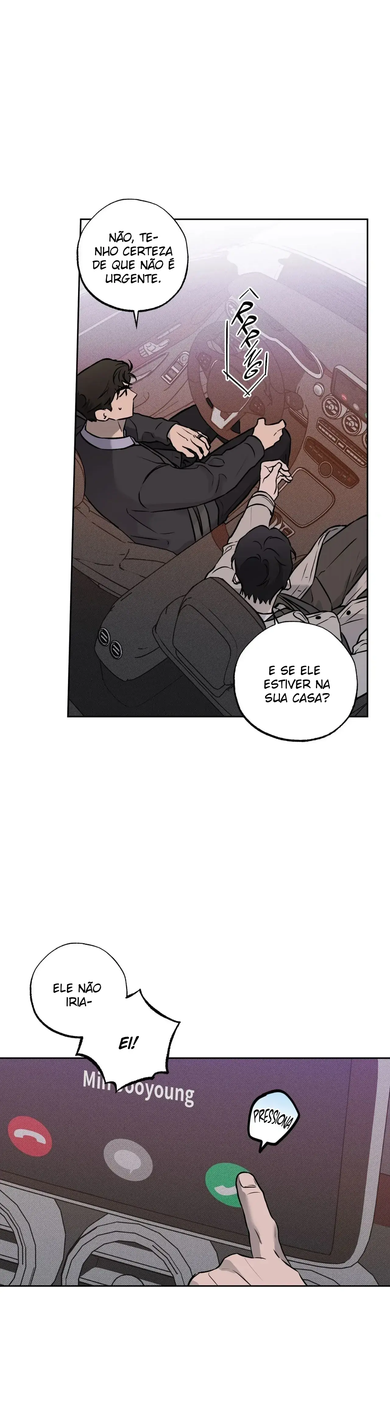 Doce Armadilha – Capítulo 36 Yaoi – Página 18