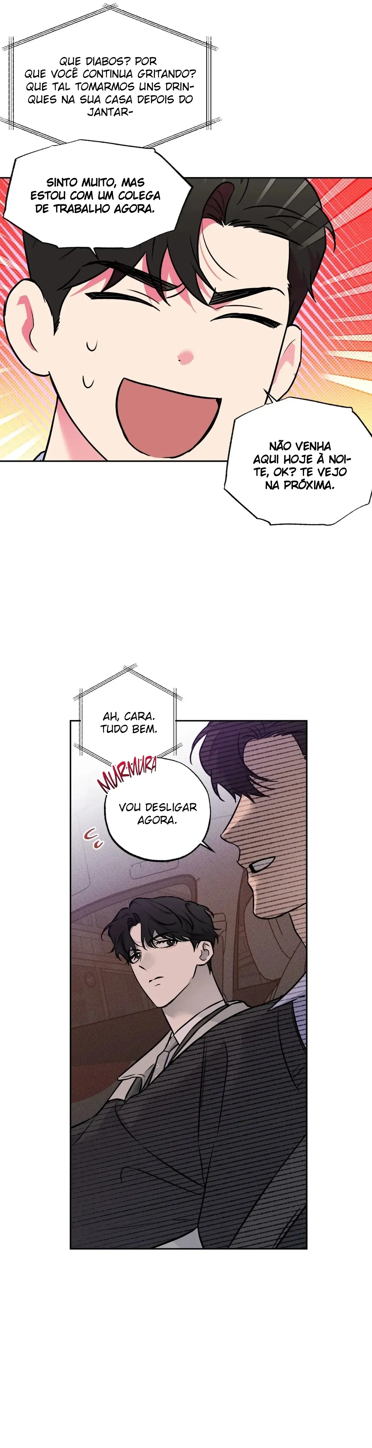 Doce Armadilha – Capítulo 36 Yaoi – Página 20