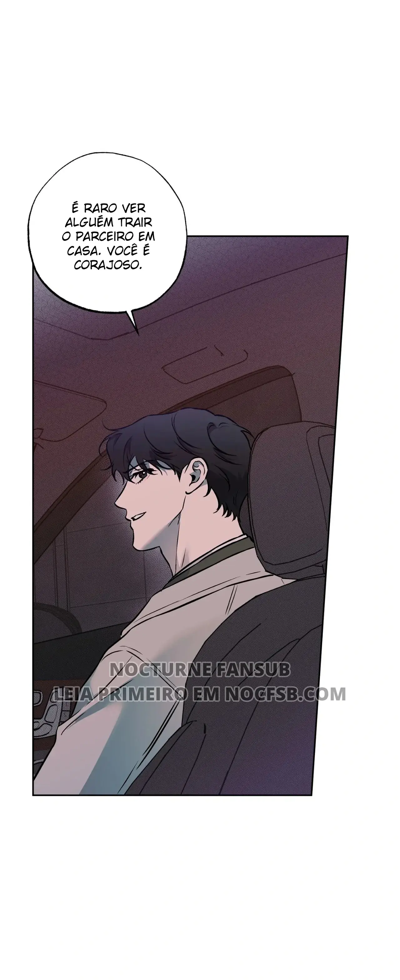 Doce Armadilha – Capítulo 36 Yaoi – Página 22