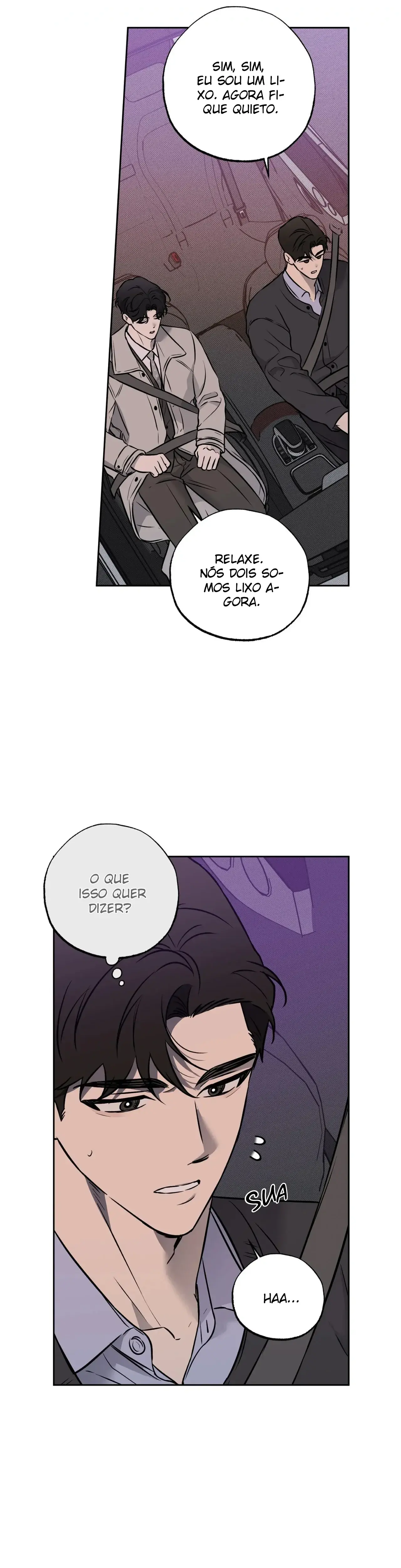 Doce Armadilha – Capítulo 36 Yaoi – Página 23