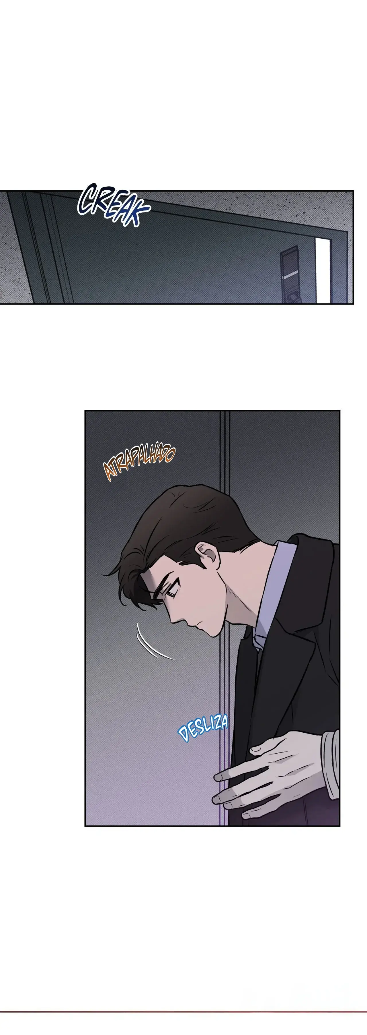 Doce Armadilha – Capítulo 36 Yaoi – Página 25