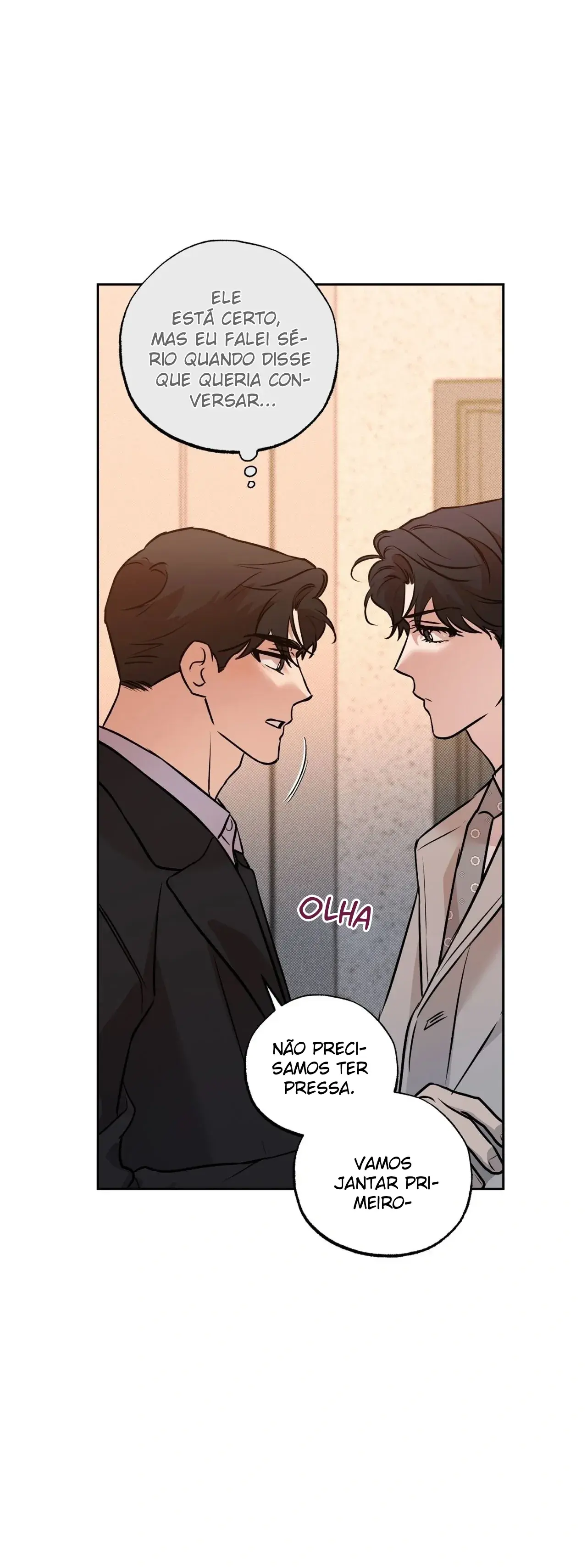 Doce Armadilha – Capítulo 36 Yaoi – Página 27