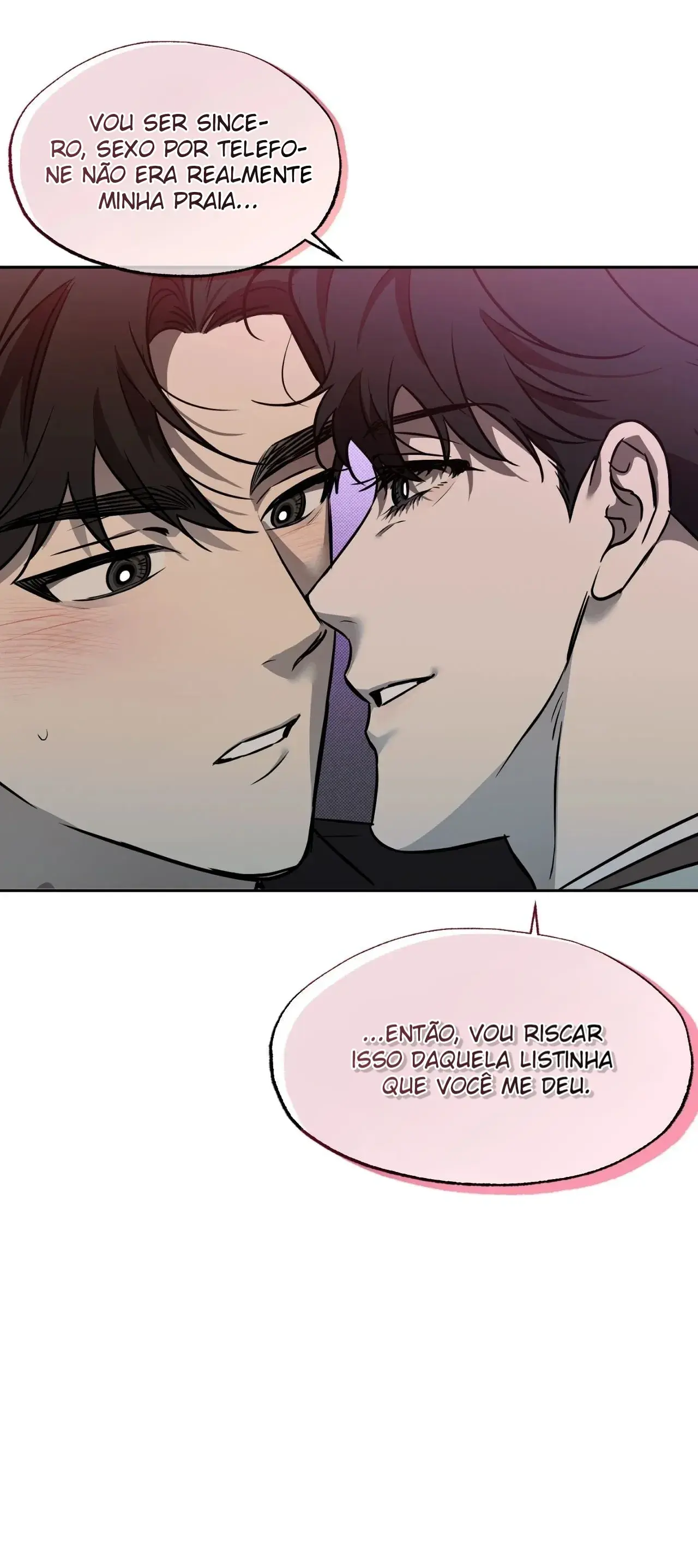 Doce Armadilha – Capítulo 36 Yaoi – Página 29