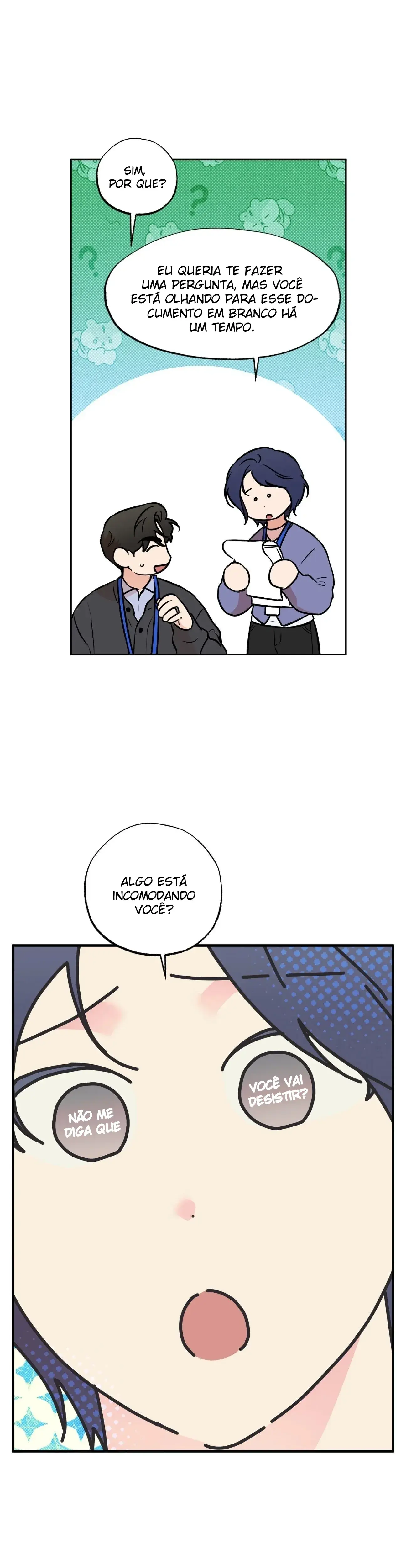 Doce Armadilha – Capítulo 36 Yaoi – Página 3