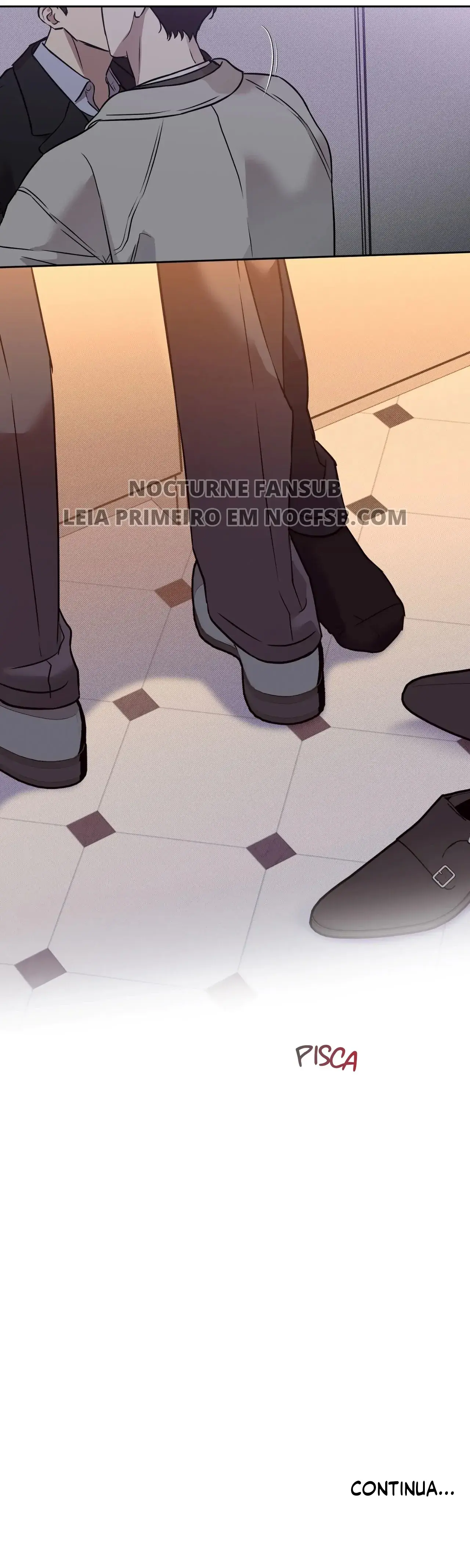 Doce Armadilha – Capítulo 36 Yaoi – Página 30