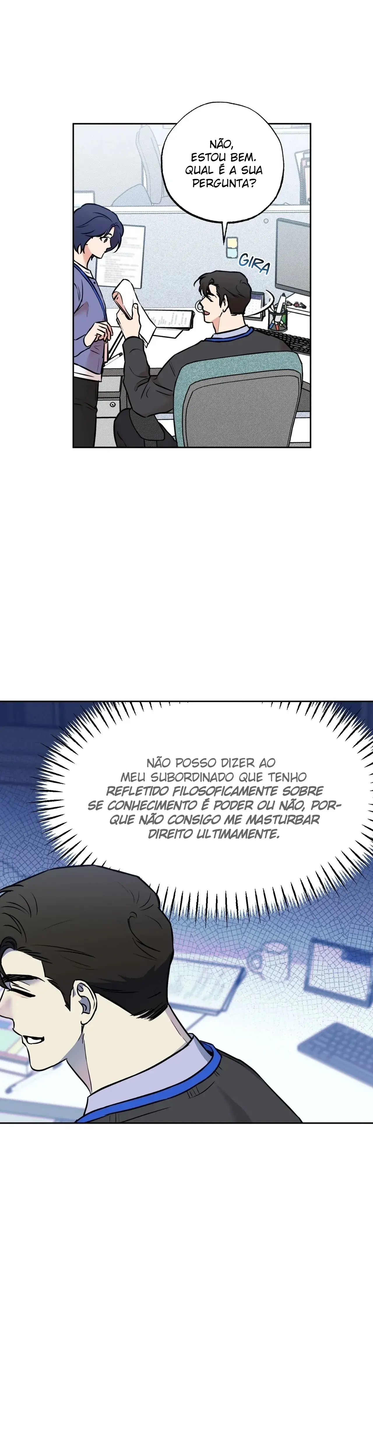 Doce Armadilha – Capítulo 36 Yaoi – Página 4