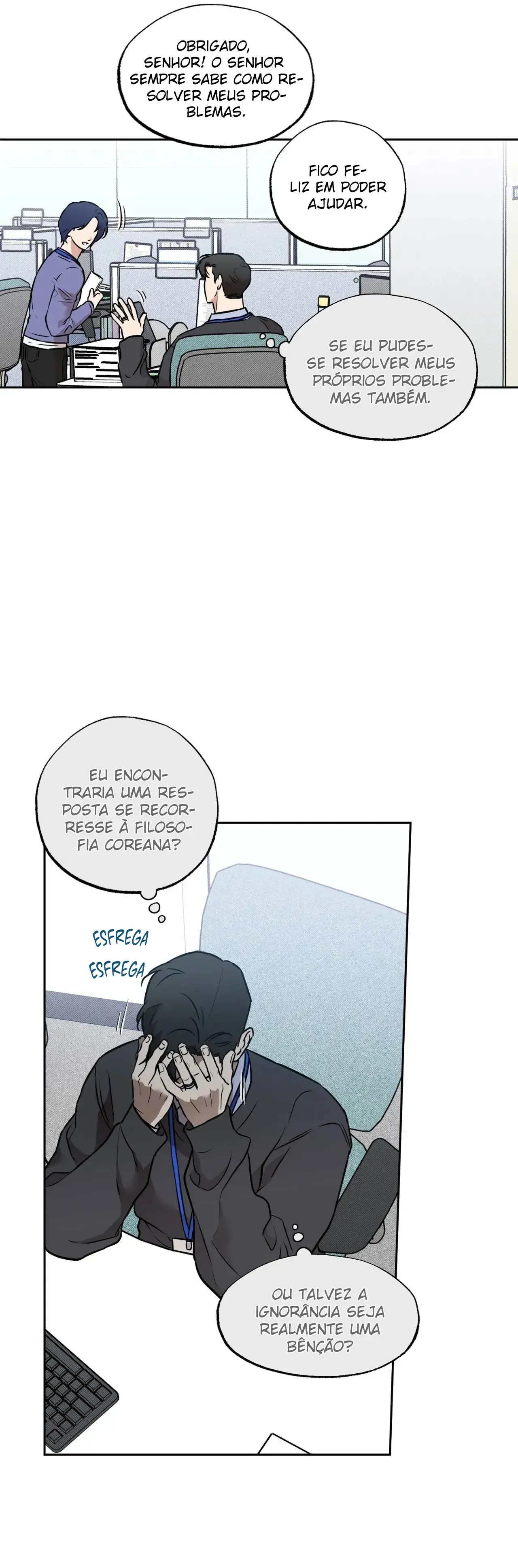 Doce Armadilha – Capítulo 36 Yaoi – Página 5