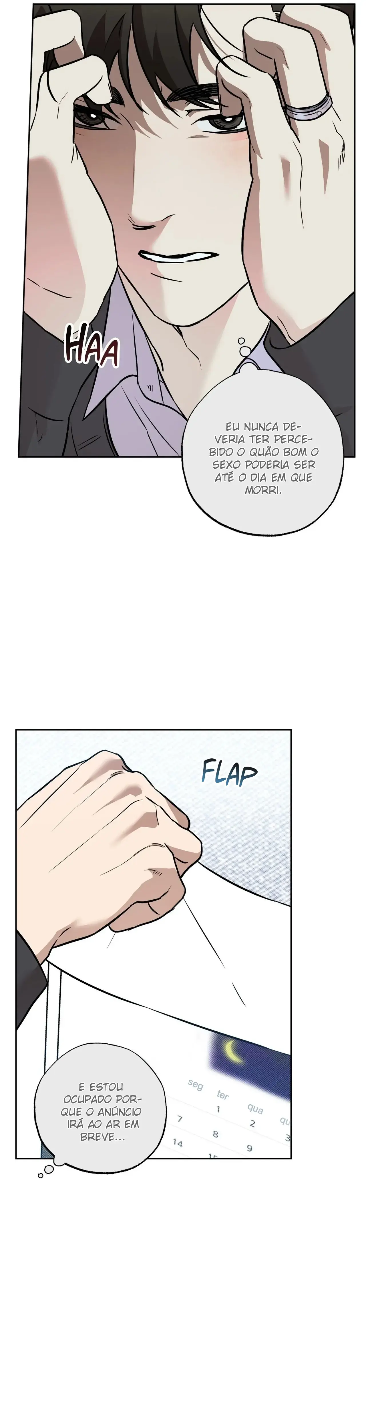 Doce Armadilha – Capítulo 36 Yaoi – Página 6