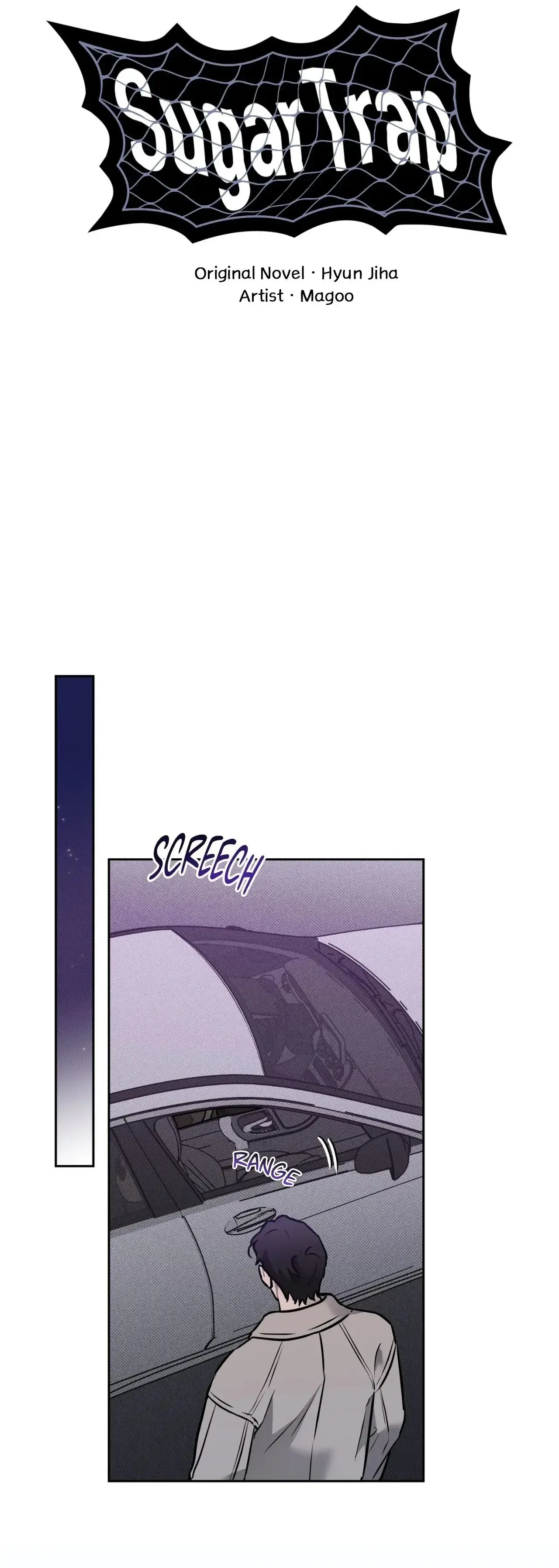 Doce Armadilha – Capítulo 36 Yaoi – Página 8