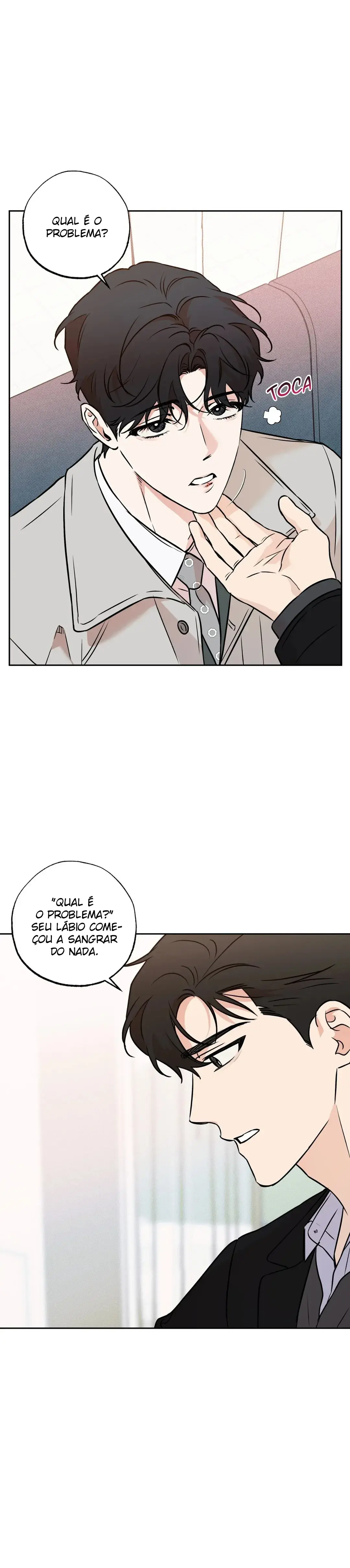 Doce Armadilha – Capítulo 37 Yaoi – Página 10