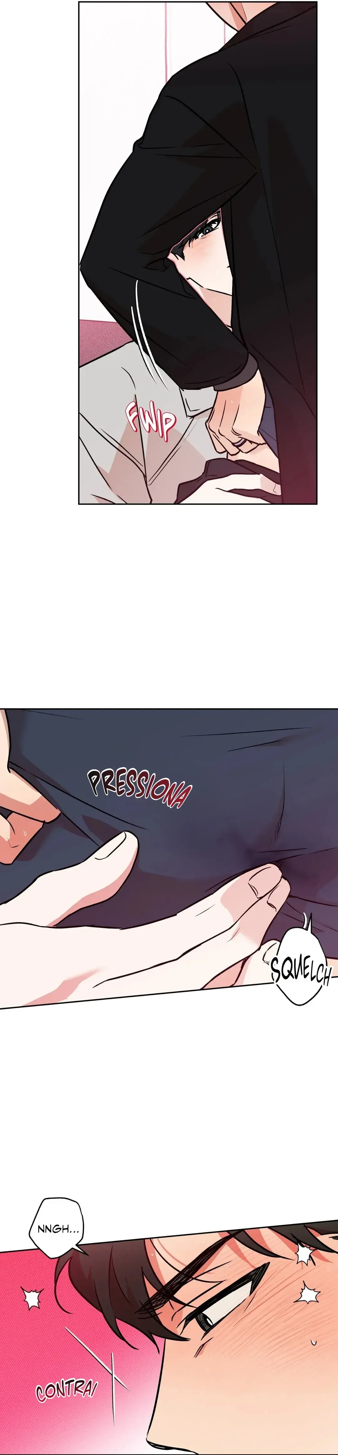 Doce Armadilha – Capítulo 37 Yaoi – Página 13