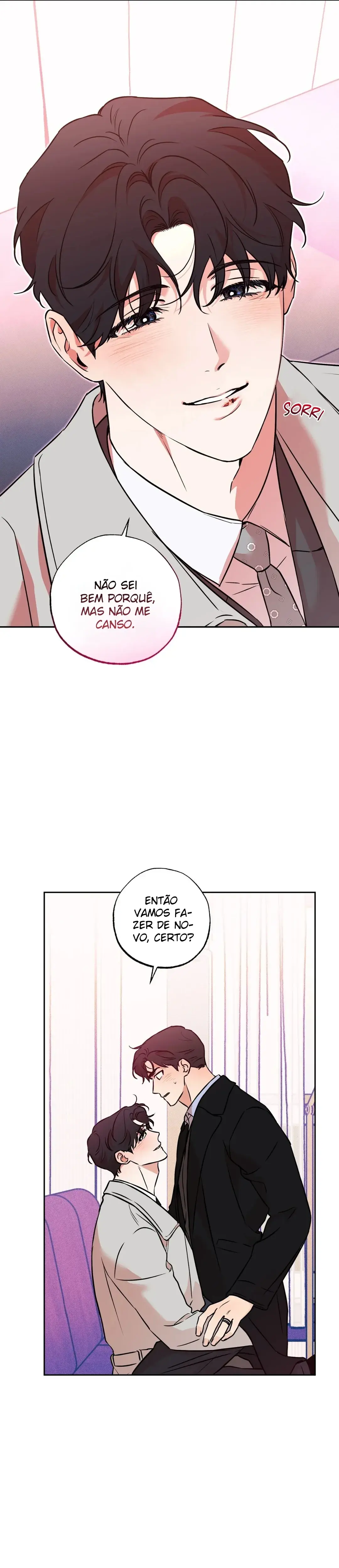 Doce Armadilha – Capítulo 37 Yaoi – Página 14