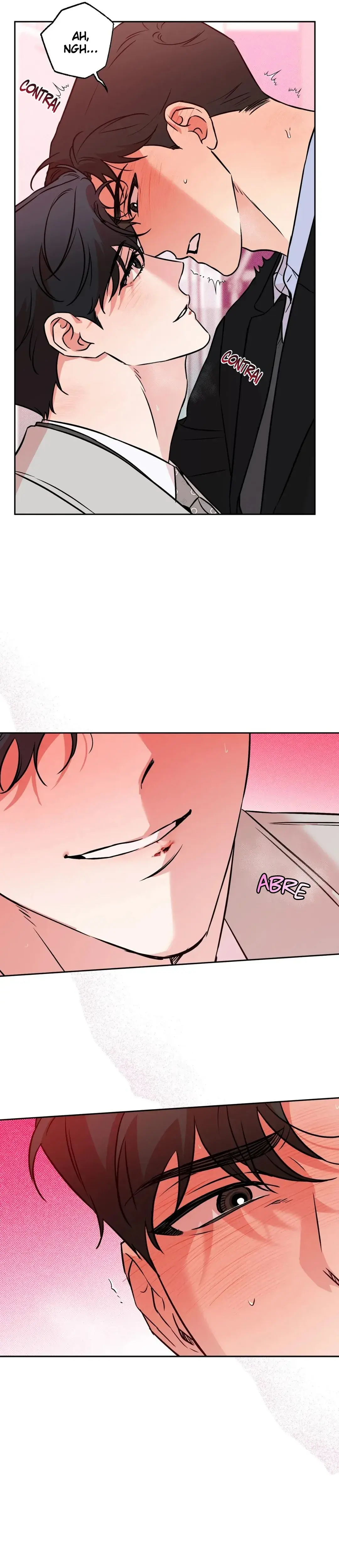 Doce Armadilha – Capítulo 37 Yaoi – Página 16