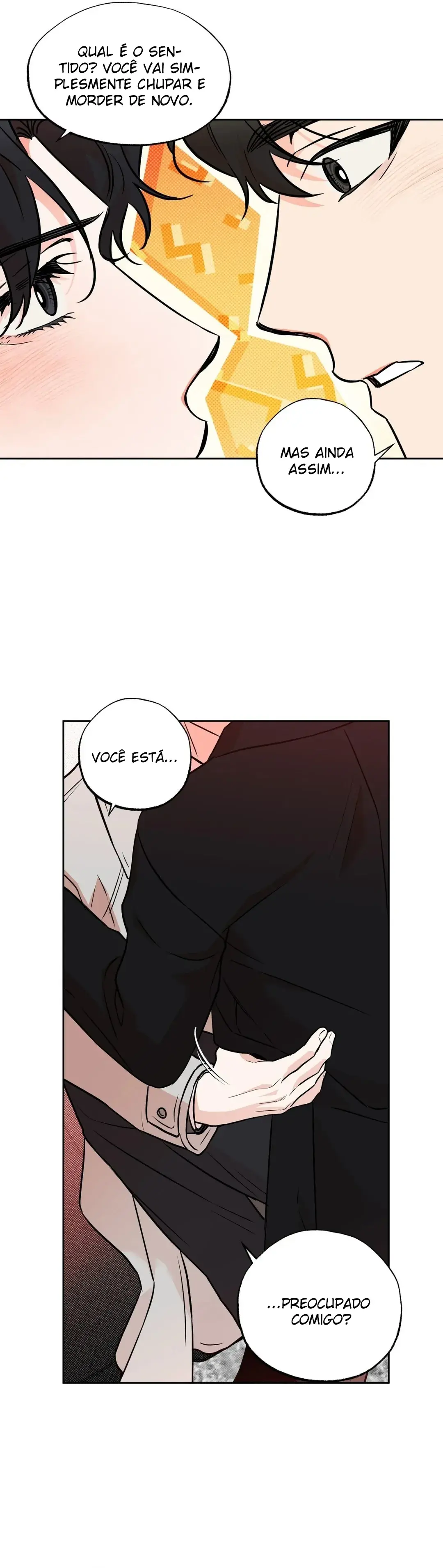 Doce Armadilha – Capítulo 37 Yaoi – Página 18