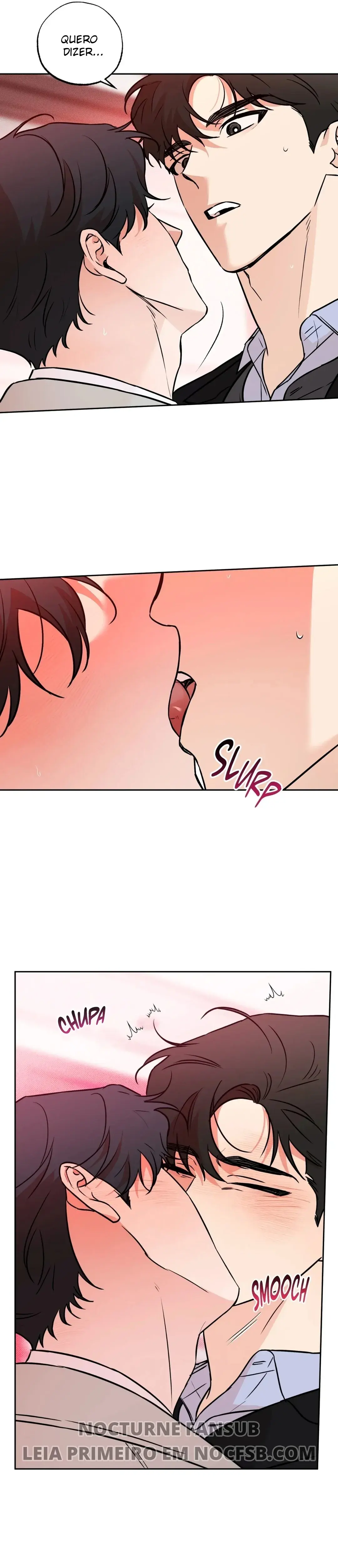 Doce Armadilha – Capítulo 37 Yaoi – Página 19