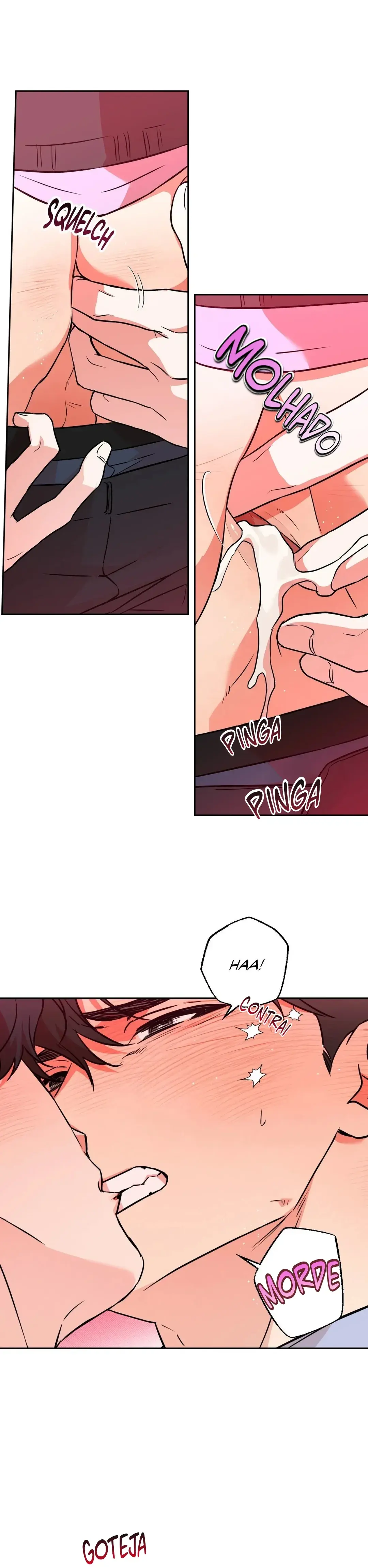 Doce Armadilha – Capítulo 37 Yaoi – Página 20