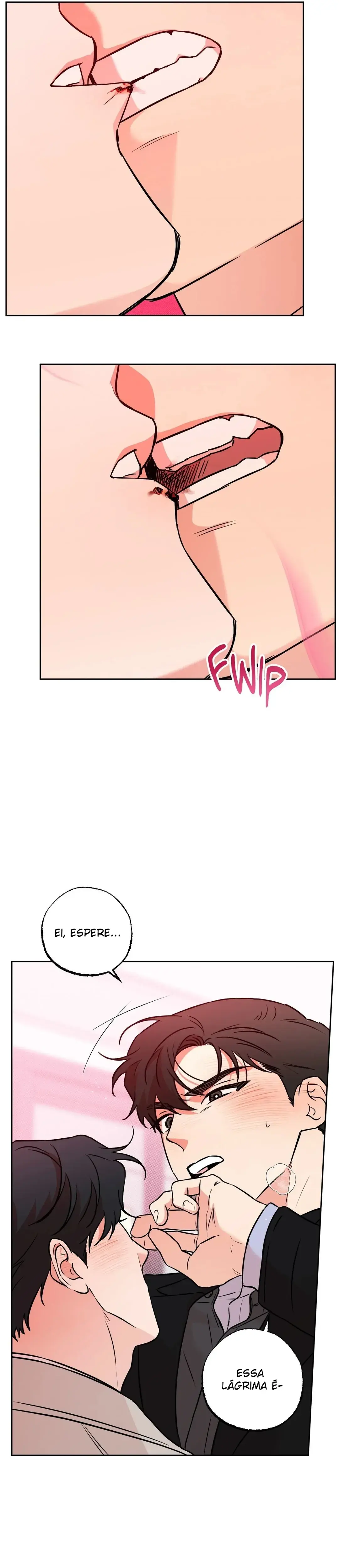 Doce Armadilha – Capítulo 37 Yaoi – Página 21