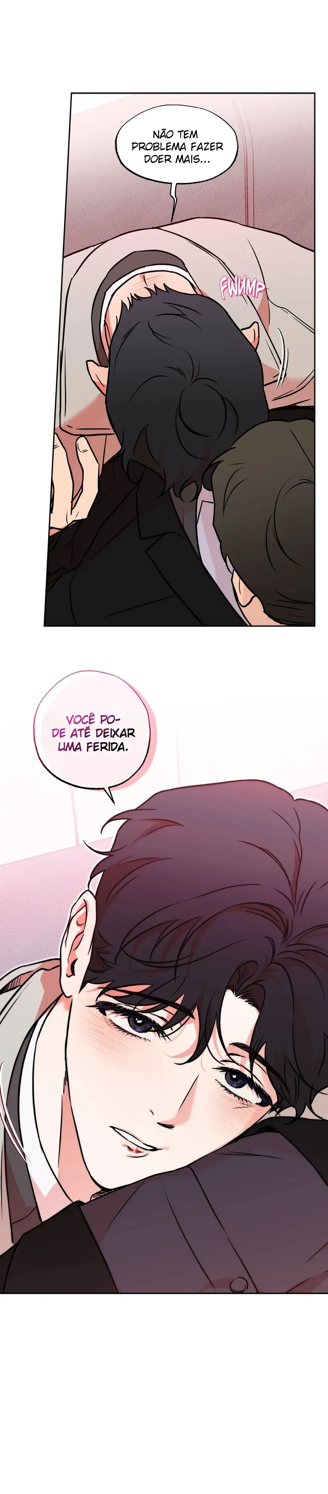 Doce Armadilha – Capítulo 37 Yaoi – Página 22