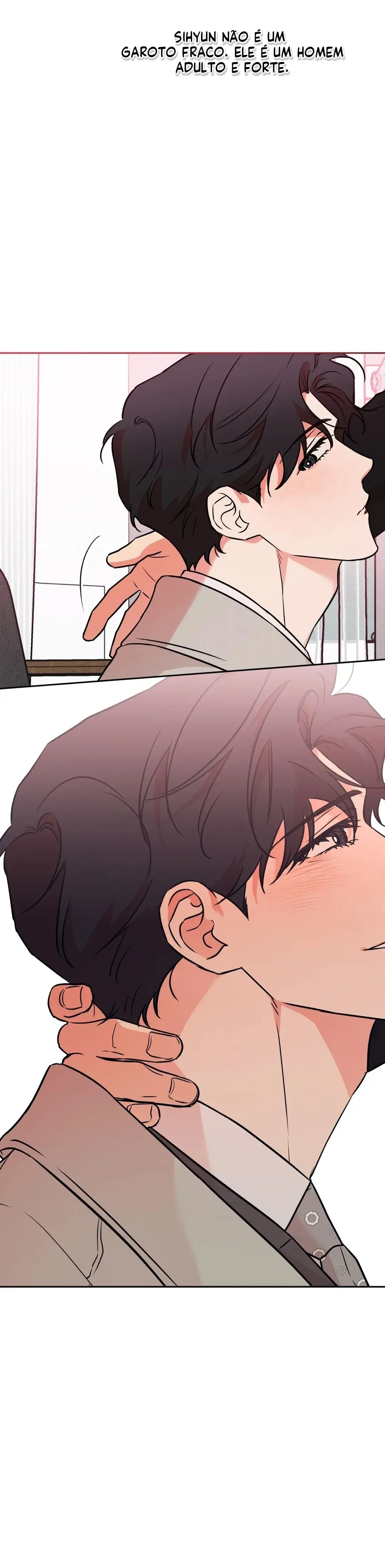 Doce Armadilha – Capítulo 37 Yaoi – Página 24