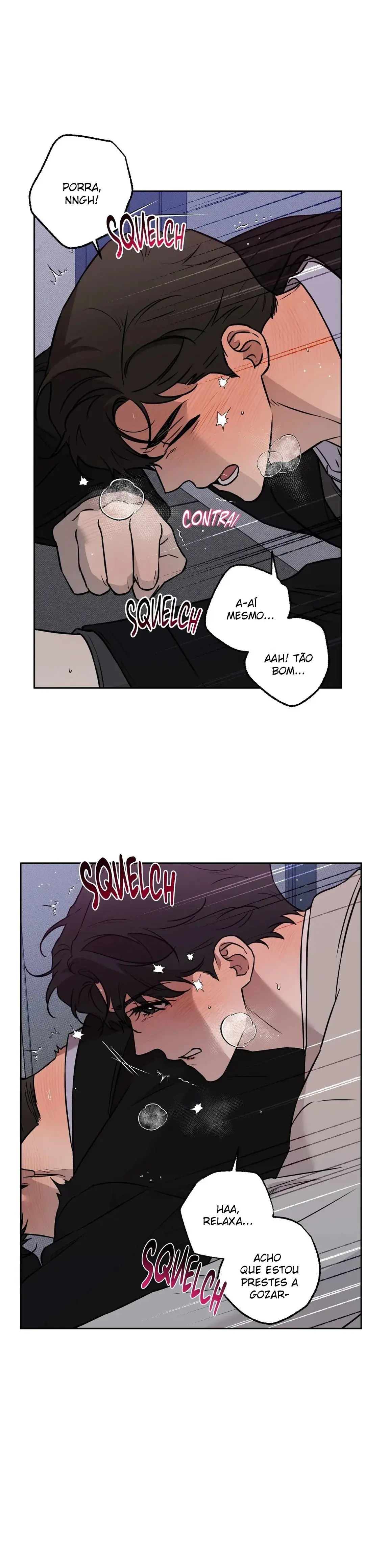 Doce Armadilha – Capítulo 37 Yaoi – Página 3