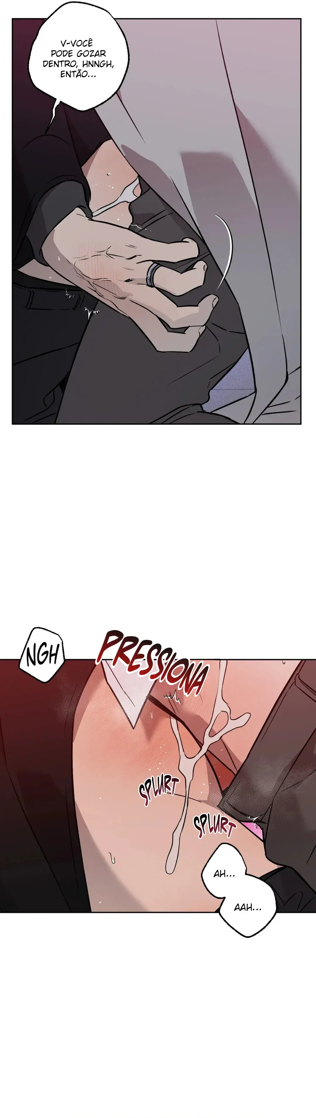 Doce Armadilha – Capítulo 37 Yaoi – Página 4