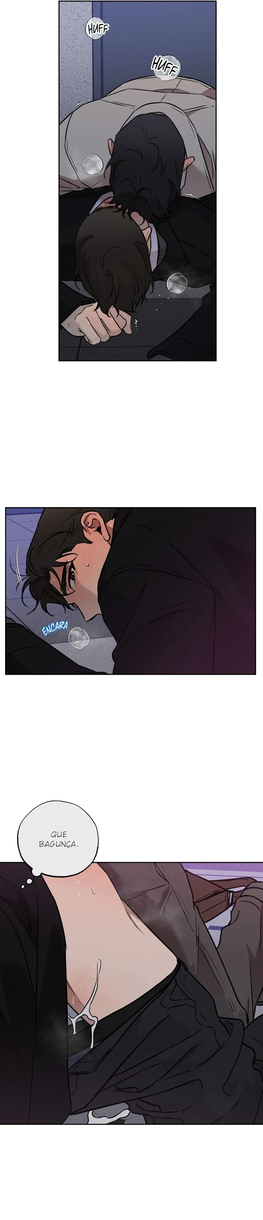 Doce Armadilha – Capítulo 37 Yaoi – Página 5