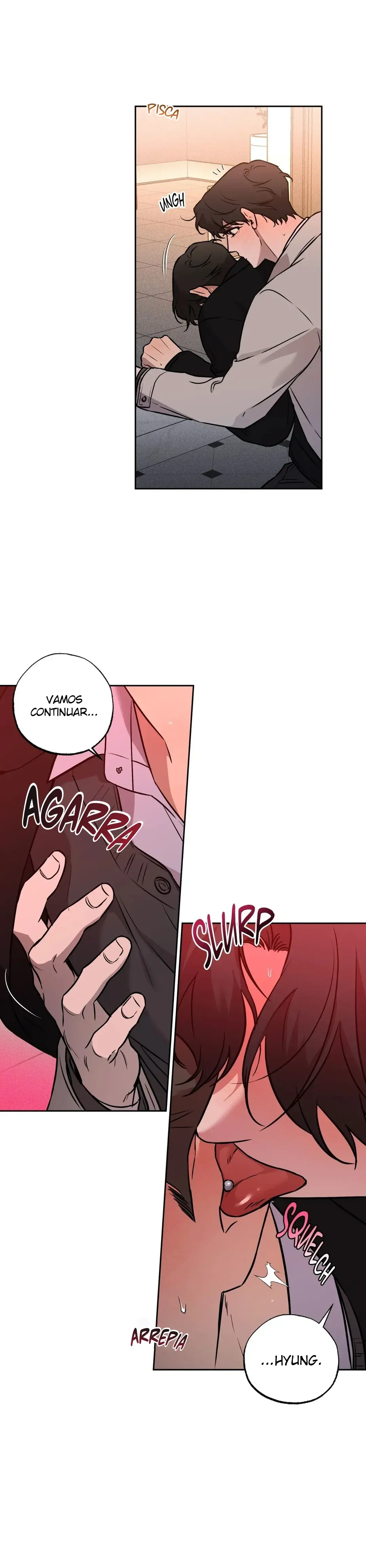 Doce Armadilha – Capítulo 37 Yaoi – Página 6