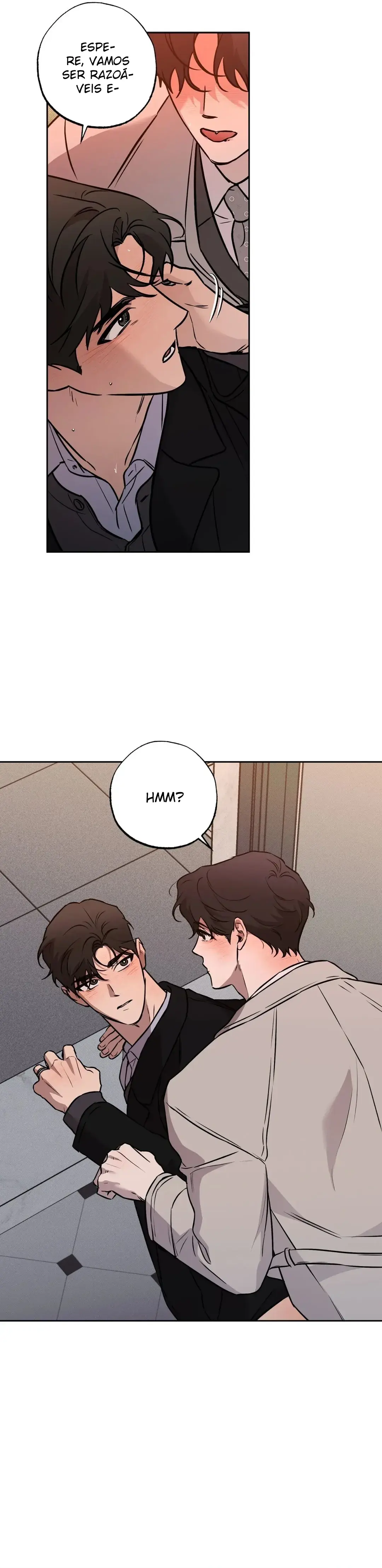 Doce Armadilha – Capítulo 37 Yaoi – Página 7