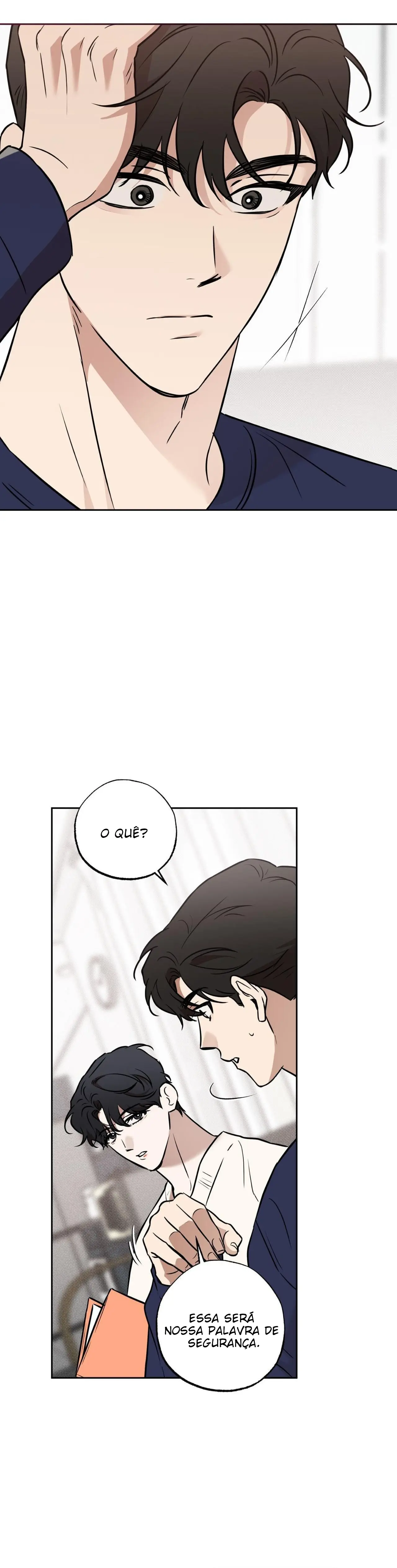 Doce Armadilha – Capítulo 38 Yaoi – Página 10