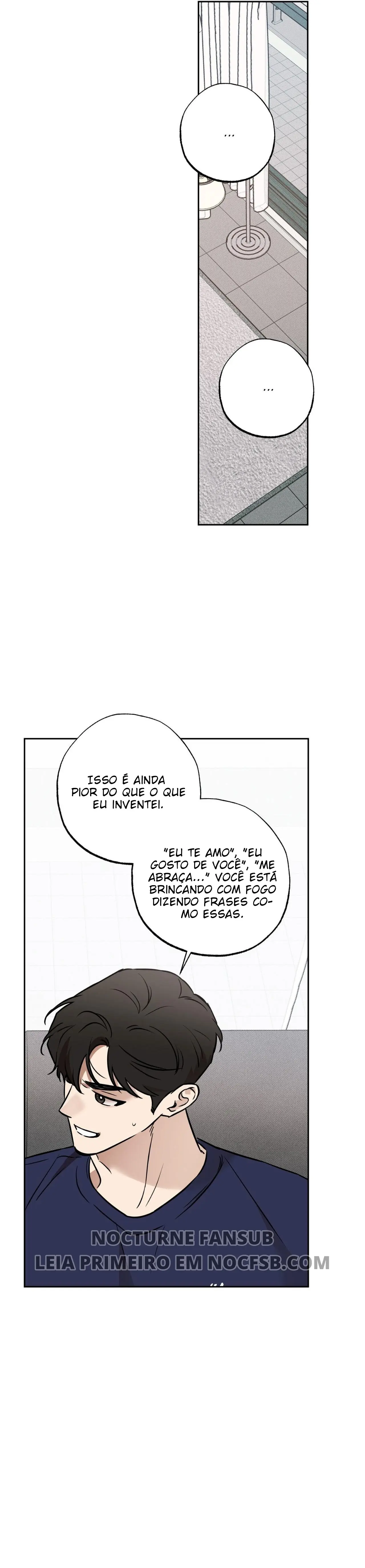 Doce Armadilha – Capítulo 38 Yaoi – Página 11