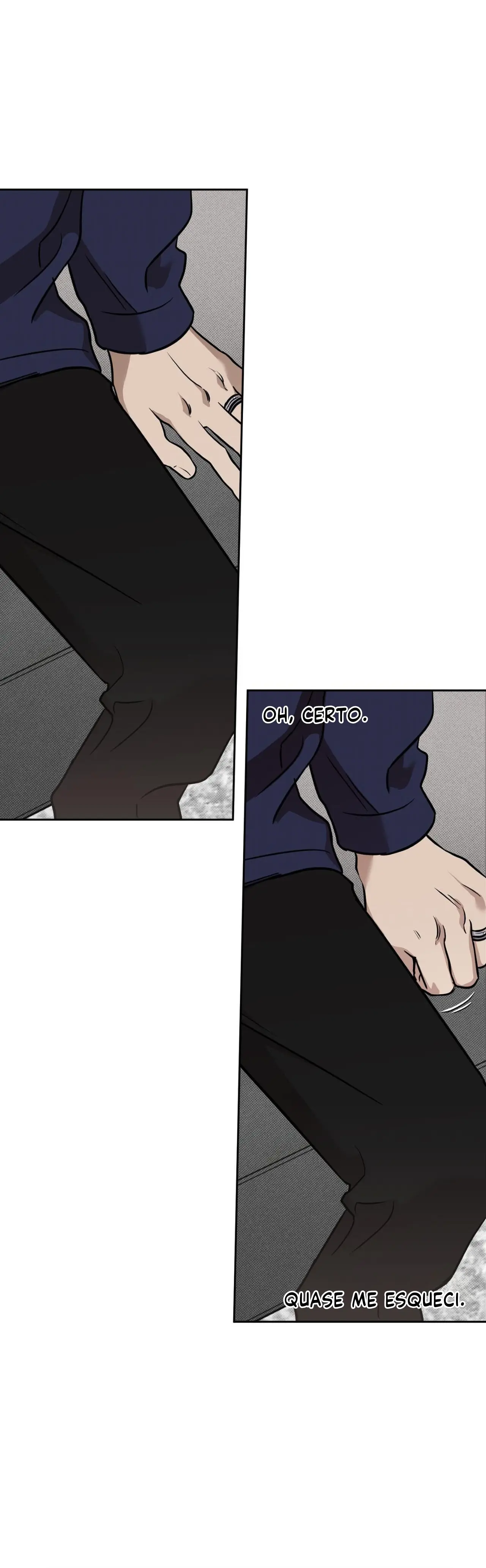 Doce Armadilha – Capítulo 38 Yaoi – Página 13