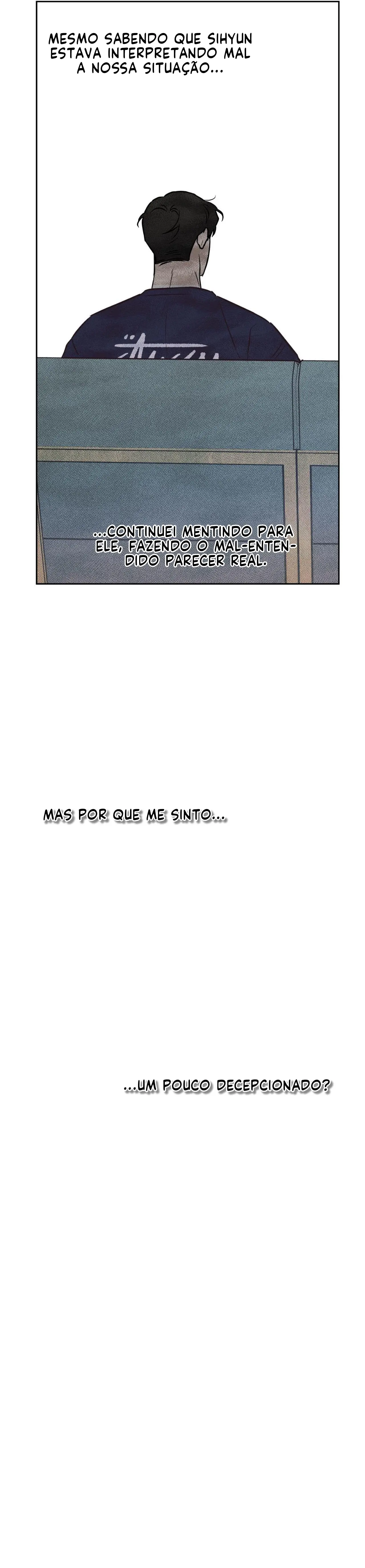 Doce Armadilha – Capítulo 38 Yaoi – Página 14