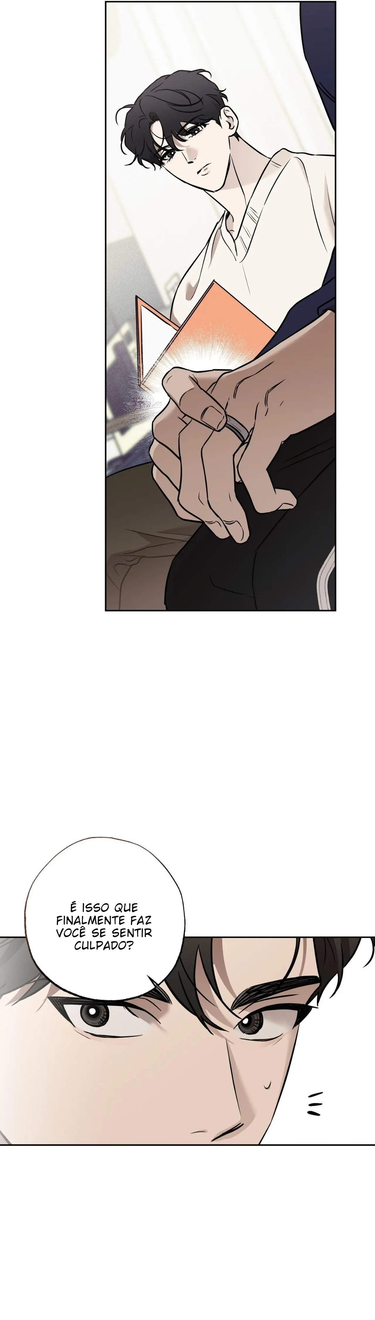 Doce Armadilha – Capítulo 38 Yaoi – Página 16