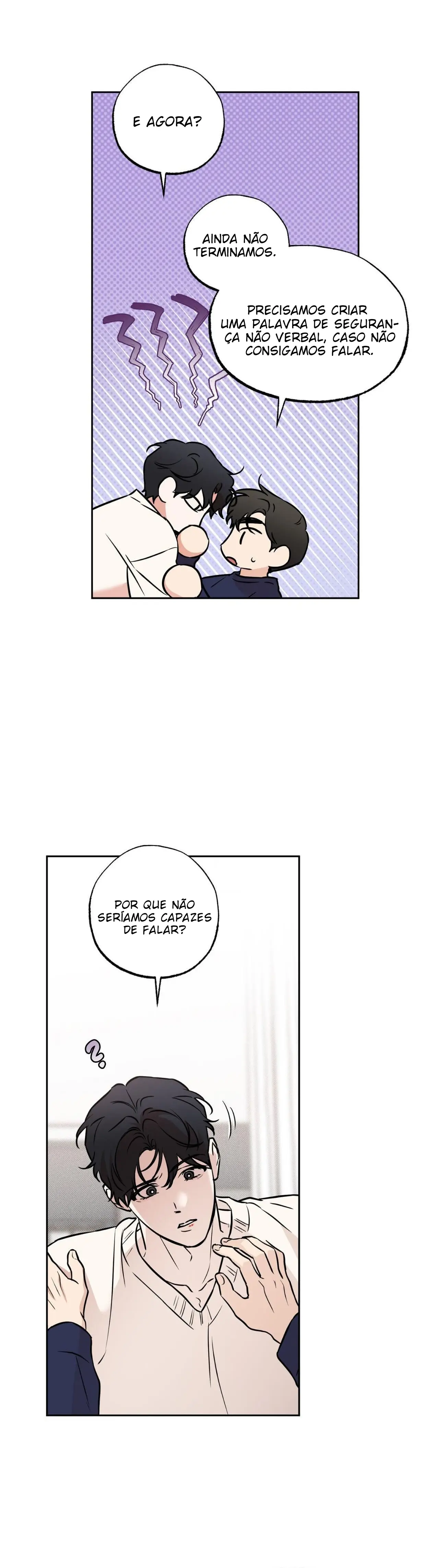 Doce Armadilha – Capítulo 38 Yaoi – Página 19