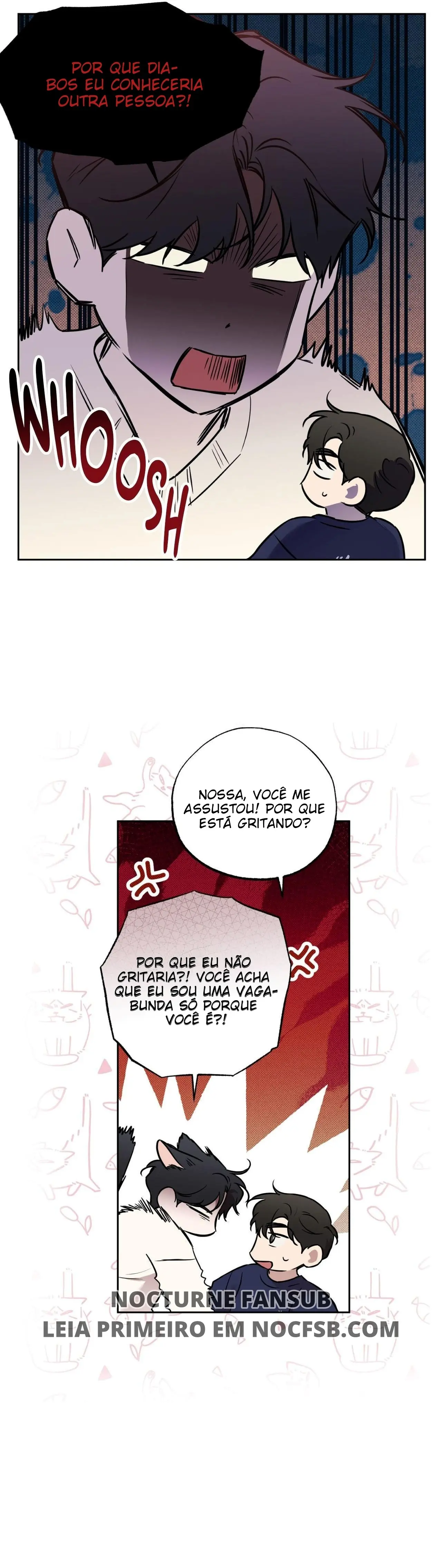 Doce Armadilha – Capítulo 38 Yaoi – Página 21