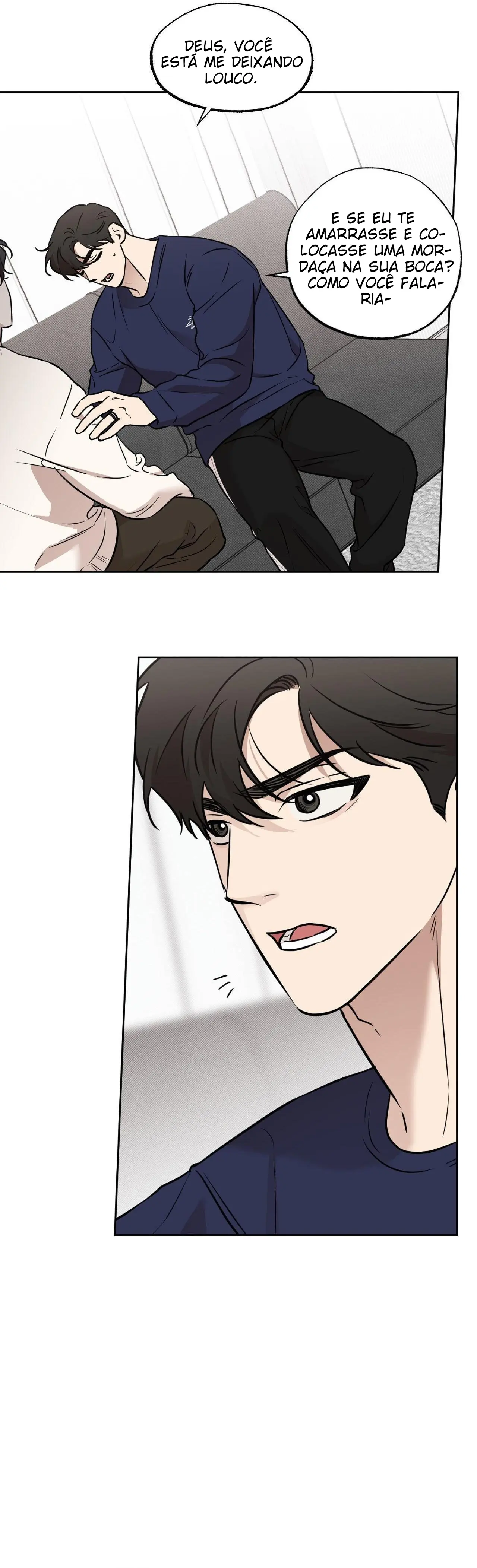 Doce Armadilha – Capítulo 38 Yaoi – Página 24