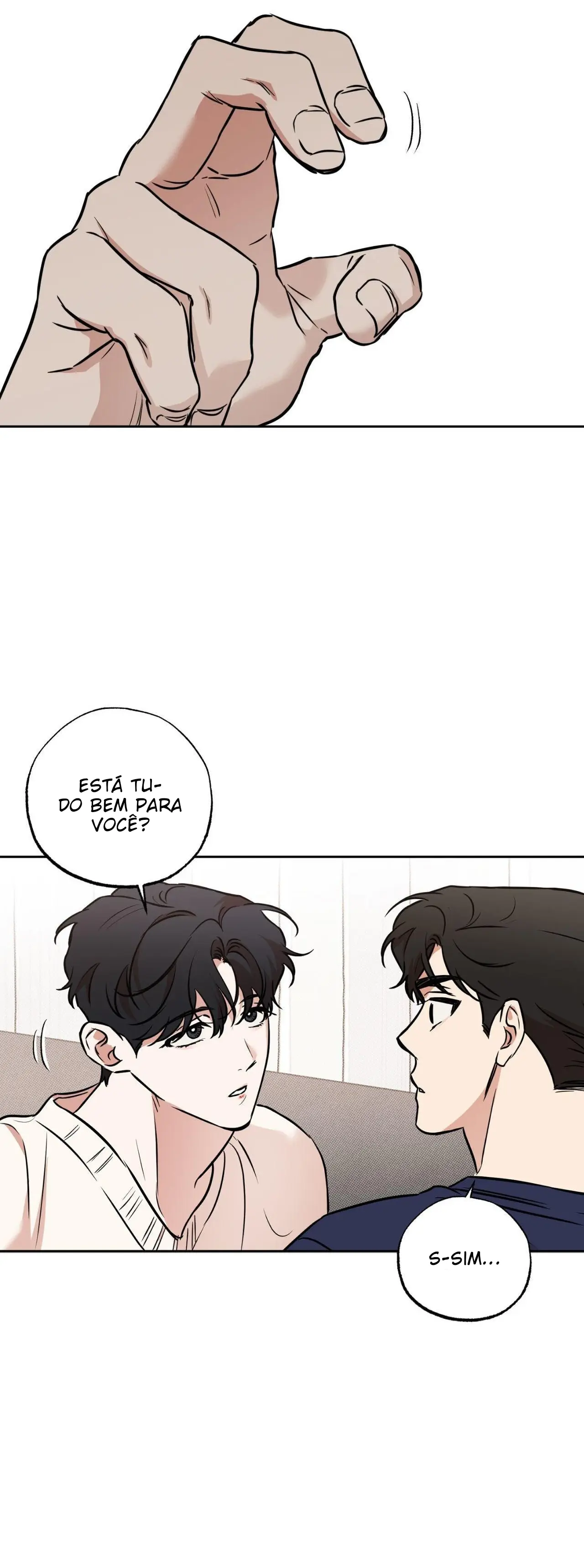 Doce Armadilha – Capítulo 38 Yaoi – Página 26