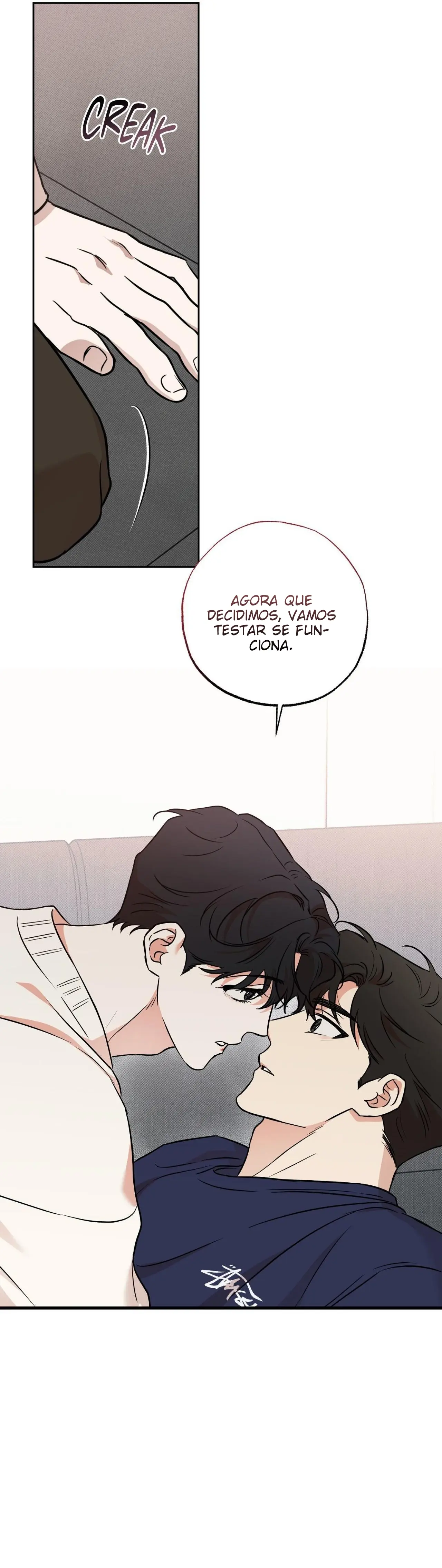 Doce Armadilha – Capítulo 38 Yaoi – Página 27