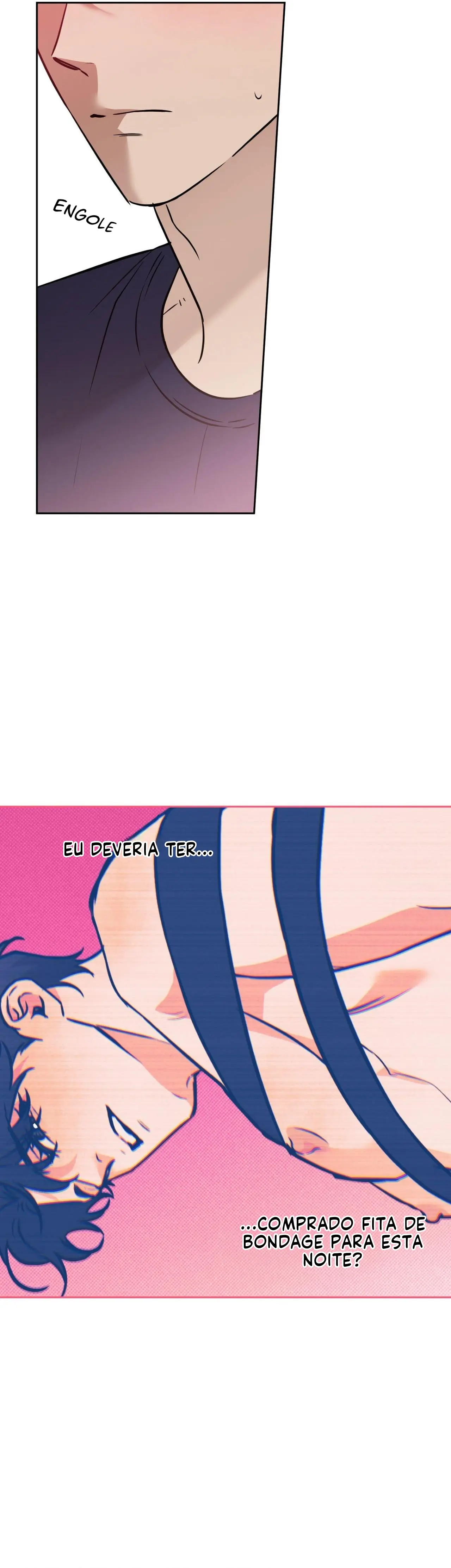 Doce Armadilha – Capítulo 38 Yaoi – Página 29