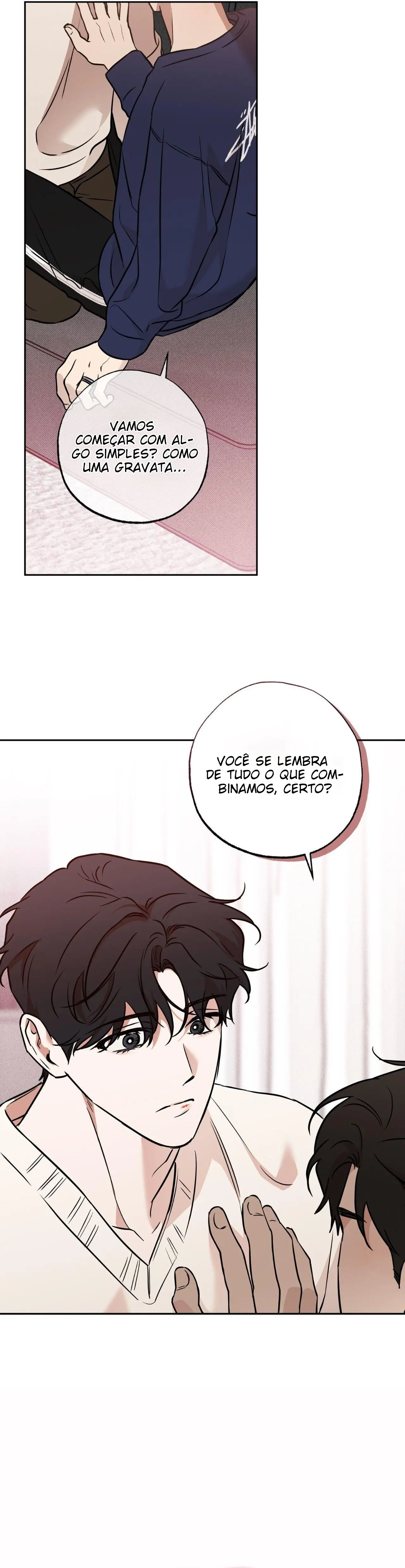 Doce Armadilha – Capítulo 38 Yaoi – Página 30