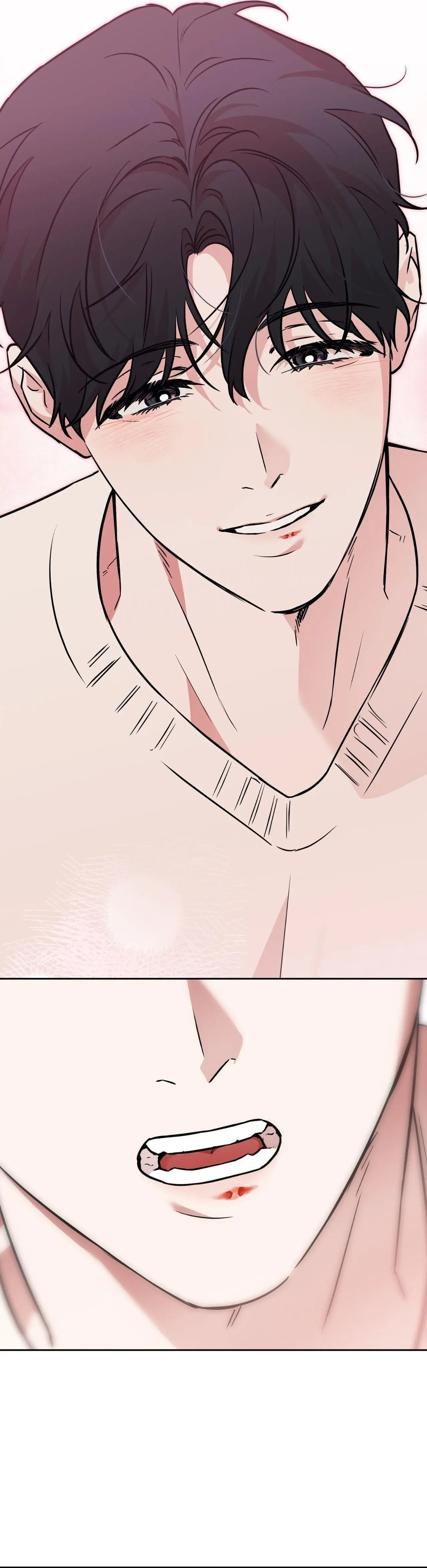 Doce Armadilha – Capítulo 38 Yaoi – Página 31