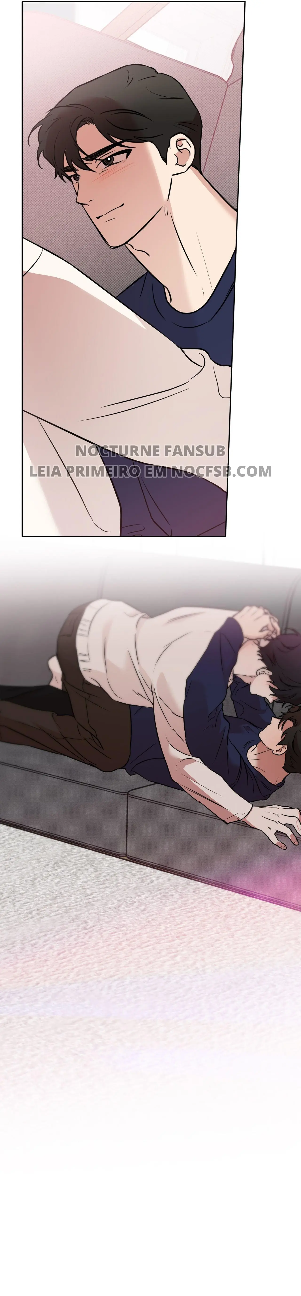 Doce Armadilha – Capítulo 38 Yaoi – Página 33