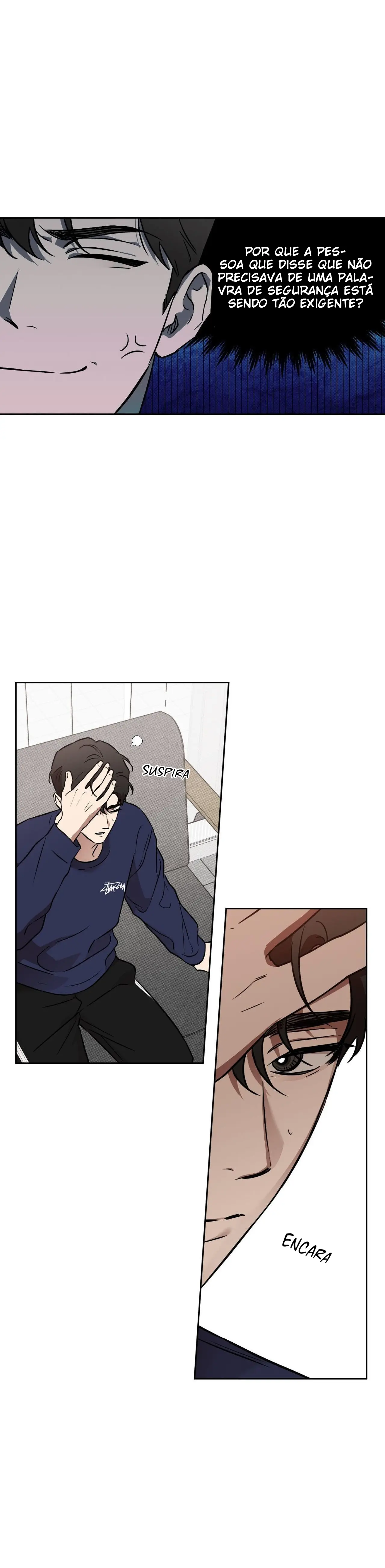 Doce Armadilha – Capítulo 38 Yaoi – Página 6