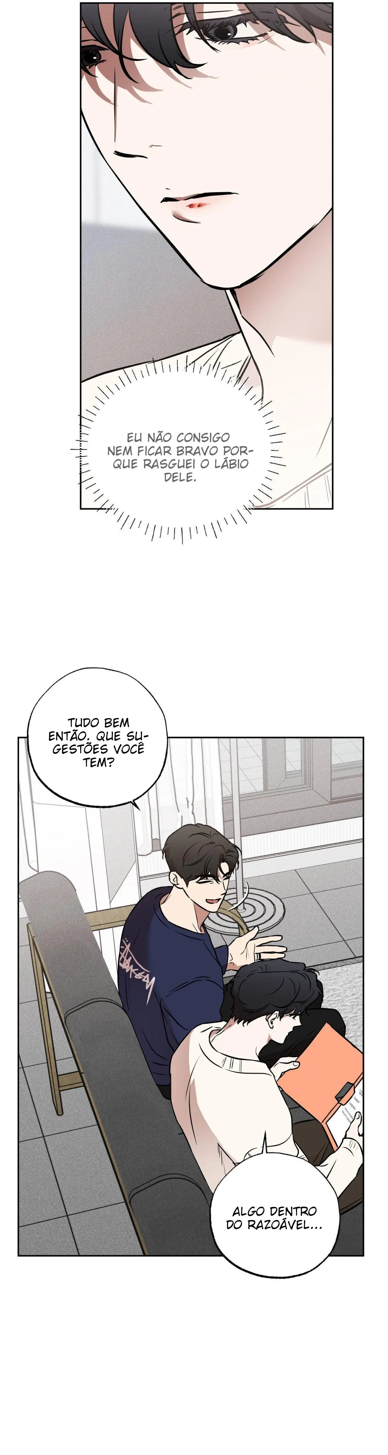 Doce Armadilha – Capítulo 38 Yaoi – Página 7